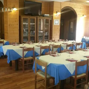 Rifugio Bazena Breno